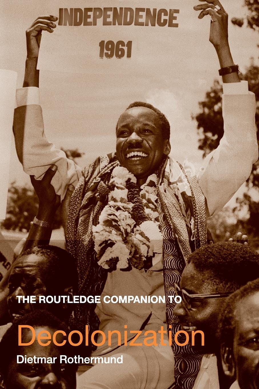 Vorderes Coverbild The Routledge Companion to Decolonization