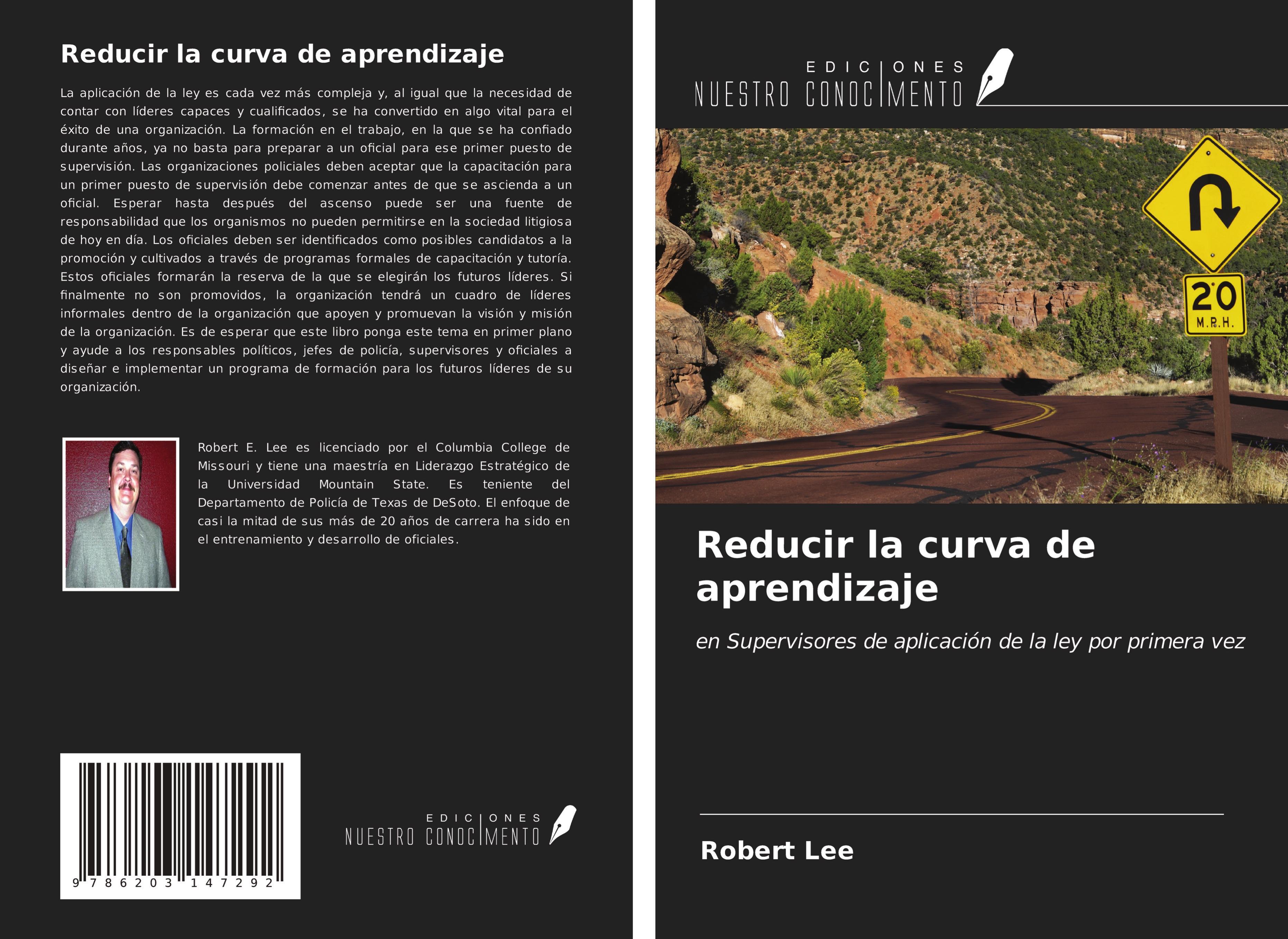 Vorderes Coverbild Reducir la curva de aprendizaje