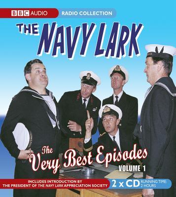 Vorderes Coverbild The Navy Lark: The Very Best Episodes Volume 1