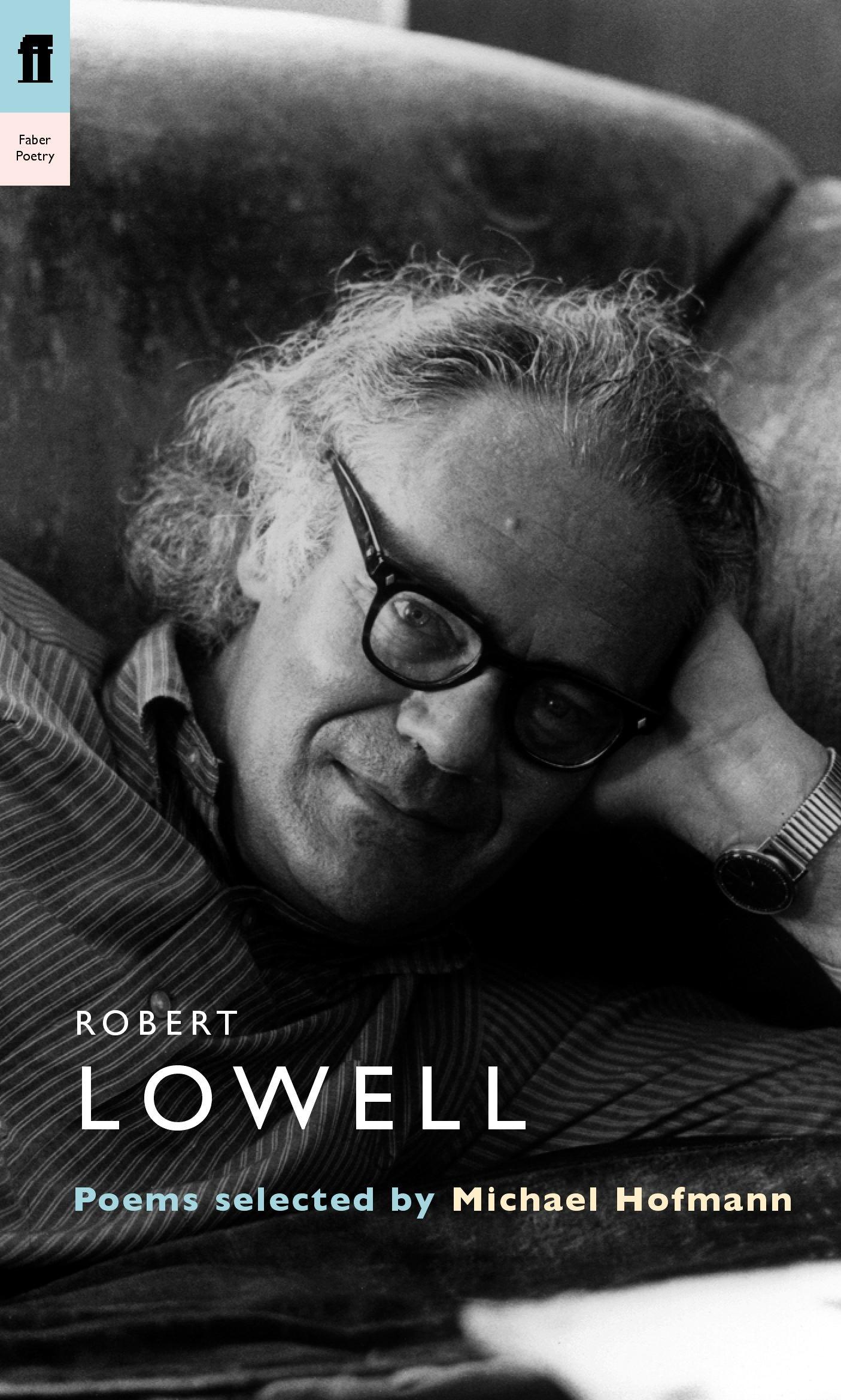 Vorderes Coverbild Robert Lowell