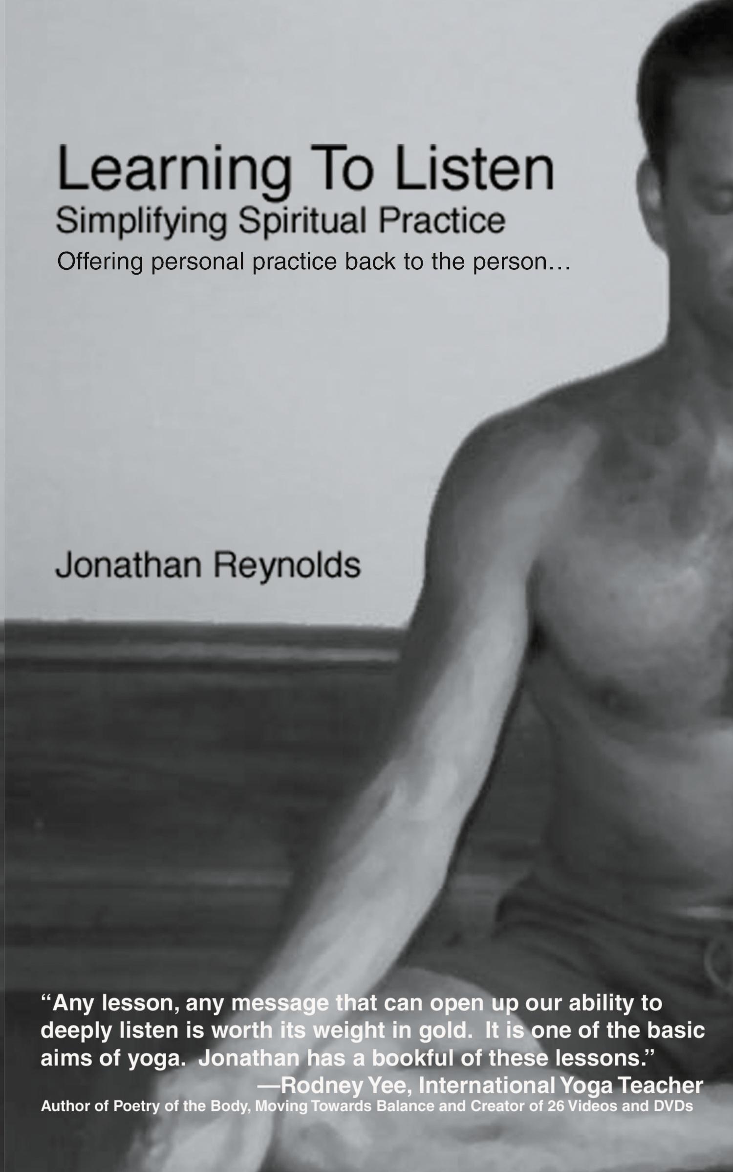 Vorderes Coverbild Learning to Listen