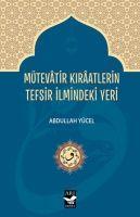 Vorderes Coverbild Mütevatir Kiraatlerin Tefsir Ilmindeki Yeri