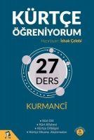 Vorderes Coverbild Kürtce Ögreniyorum - 27 Ders - Kurmanci