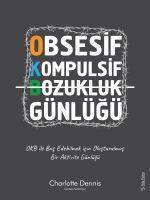 Vorderes Coverbild Obsesif Kompulsif Bozukluk Günlügü