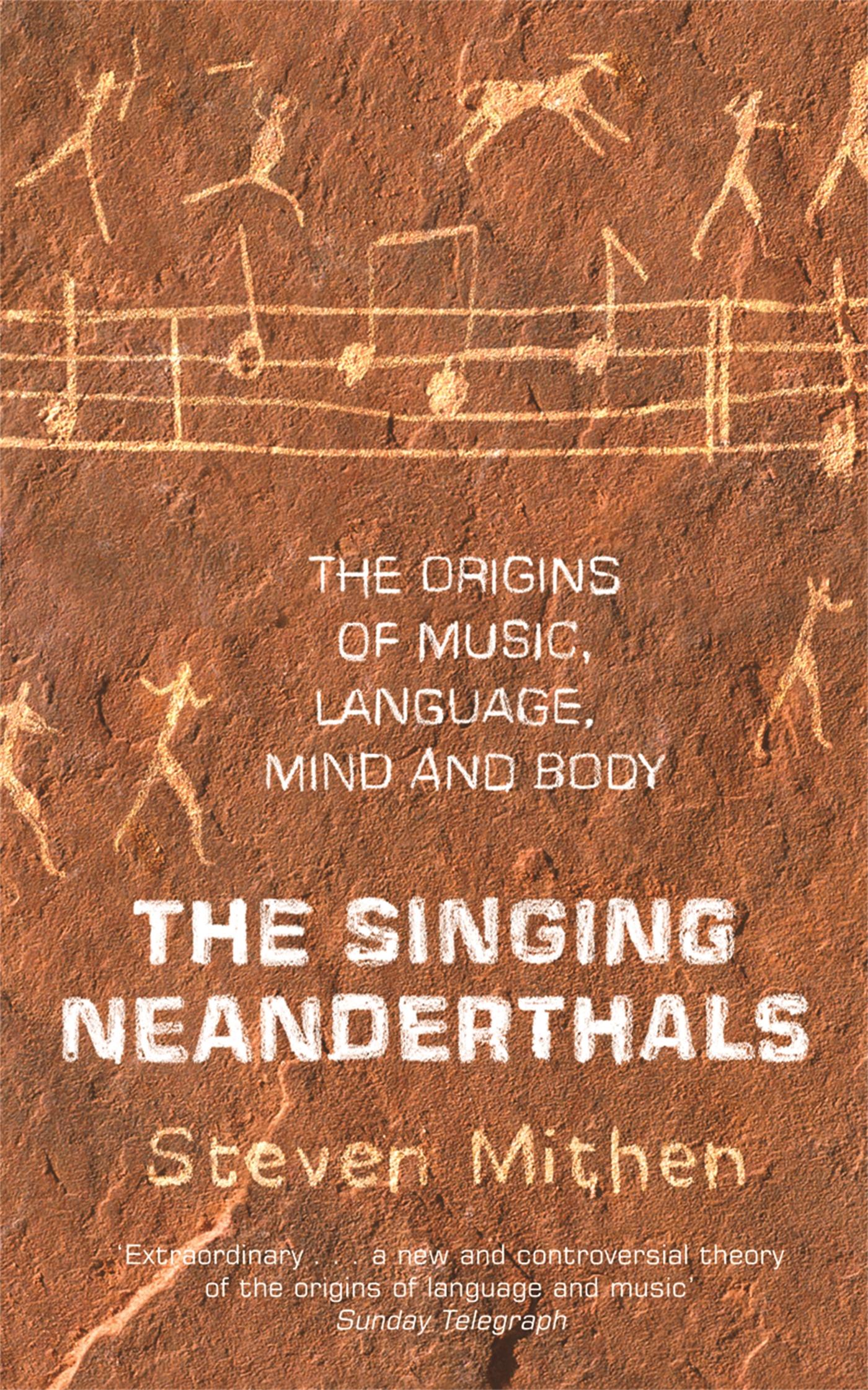 Vorderes Coverbild The Singing Neanderthals