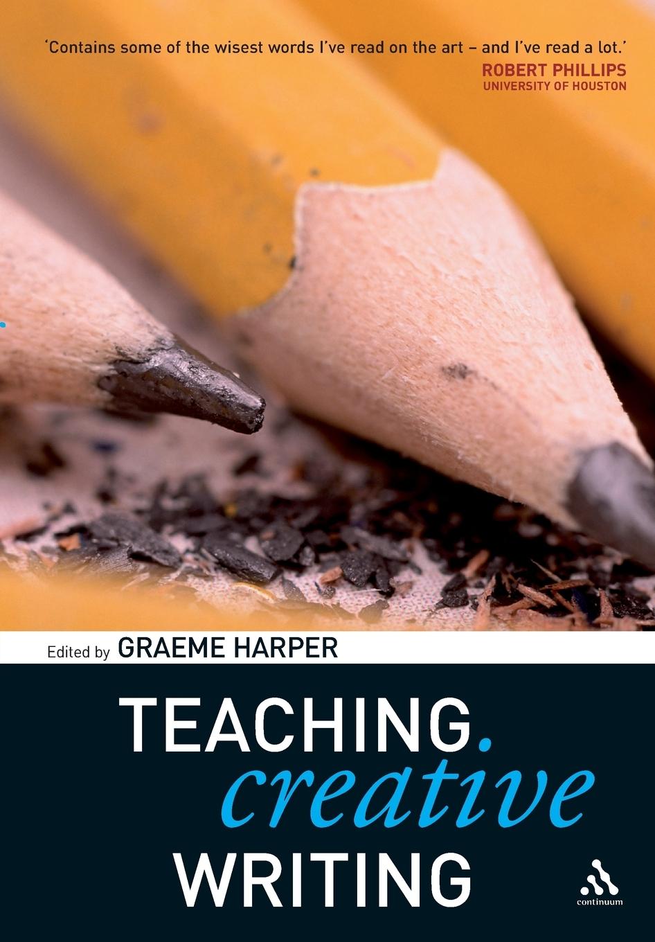 Vorderes Coverbild Teaching Creative Writing