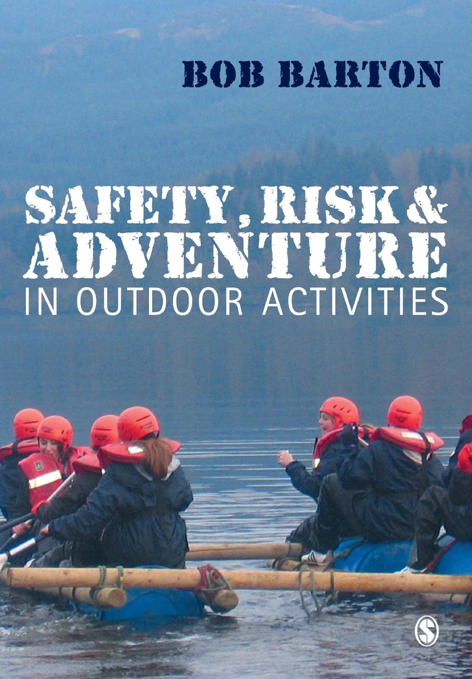 Vorderes Coverbild Safety, Risk and Adventure in Outdoor Activities