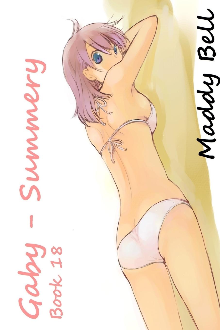 Vorderes Coverbild Gaby - Summery