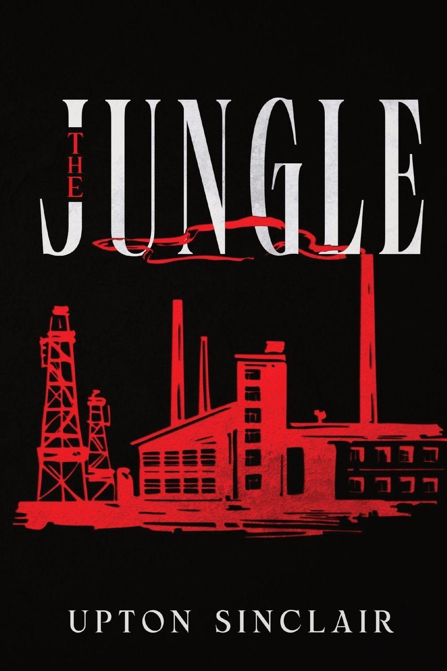 Vorderes Coverbild The Jungle