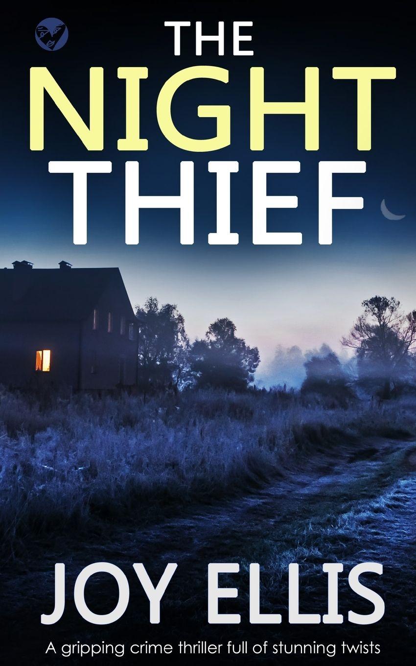 Vorderes Coverbild THE NIGHT THIEF a gripping crime thriller full of stunning twists