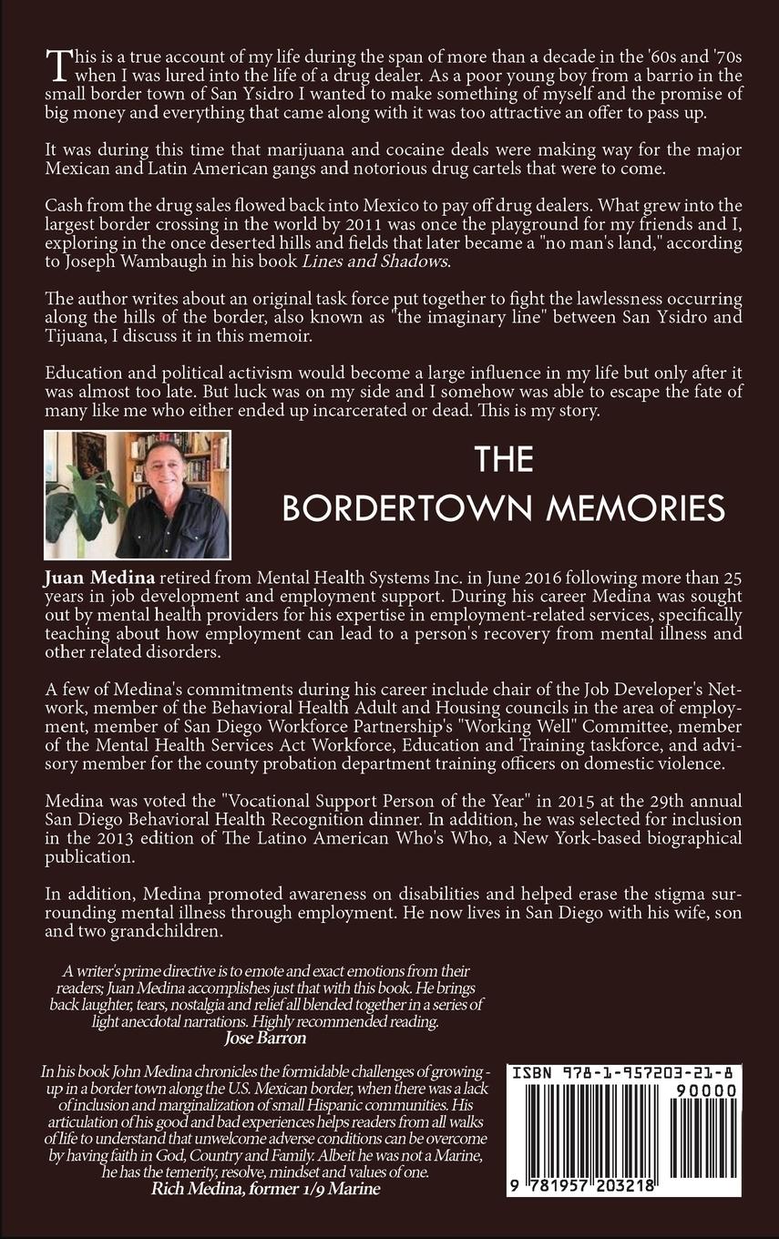 Vorderes Coverbild The Bordertown Memories