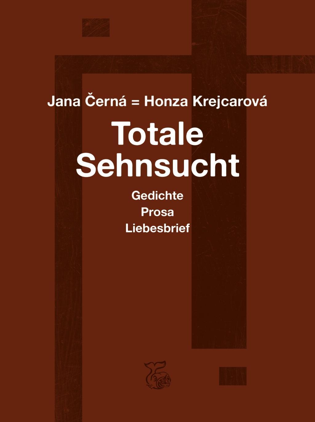 Vorderes Coverbild Totale Sehnsucht