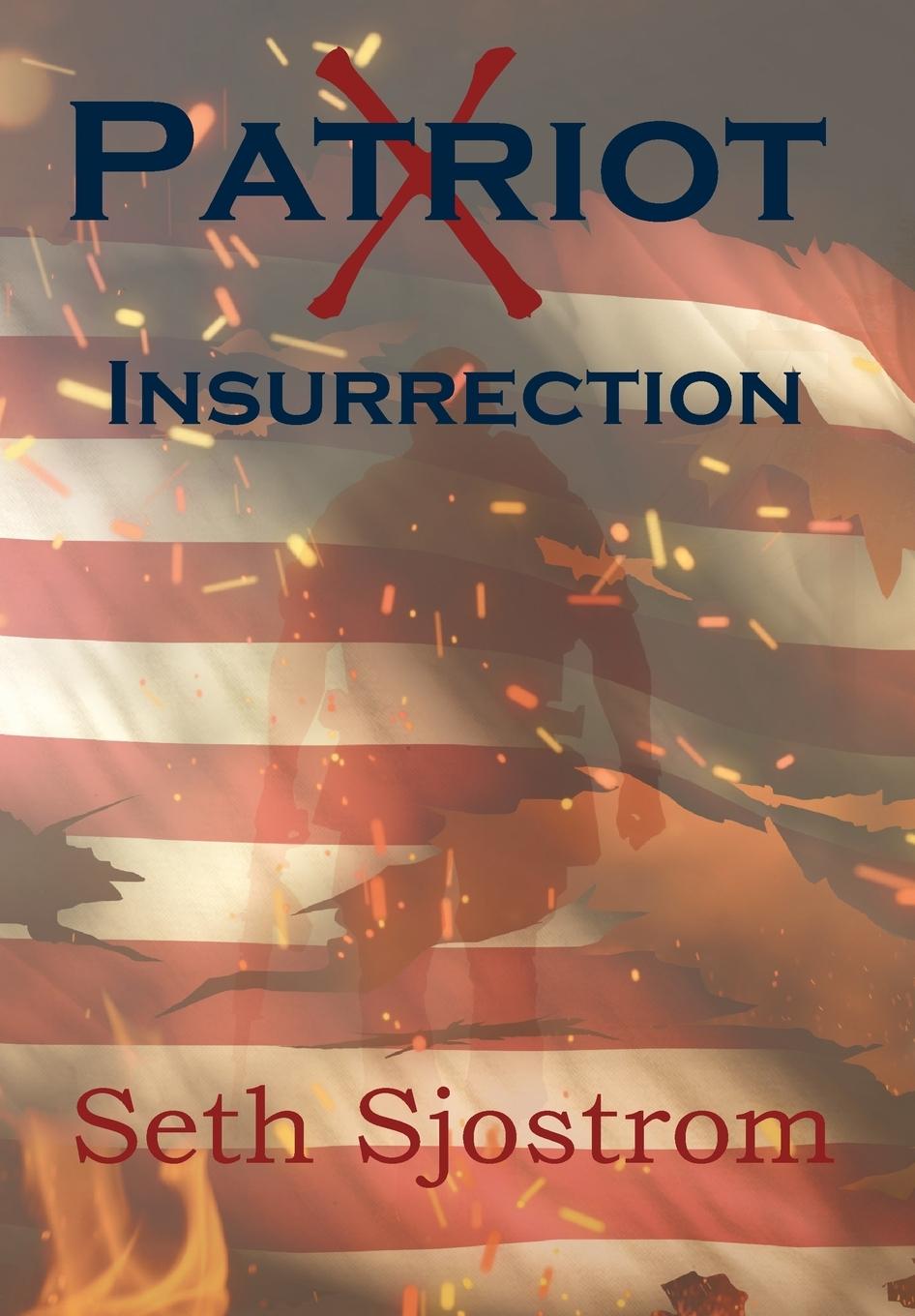 Vorderes Coverbild Patriot X