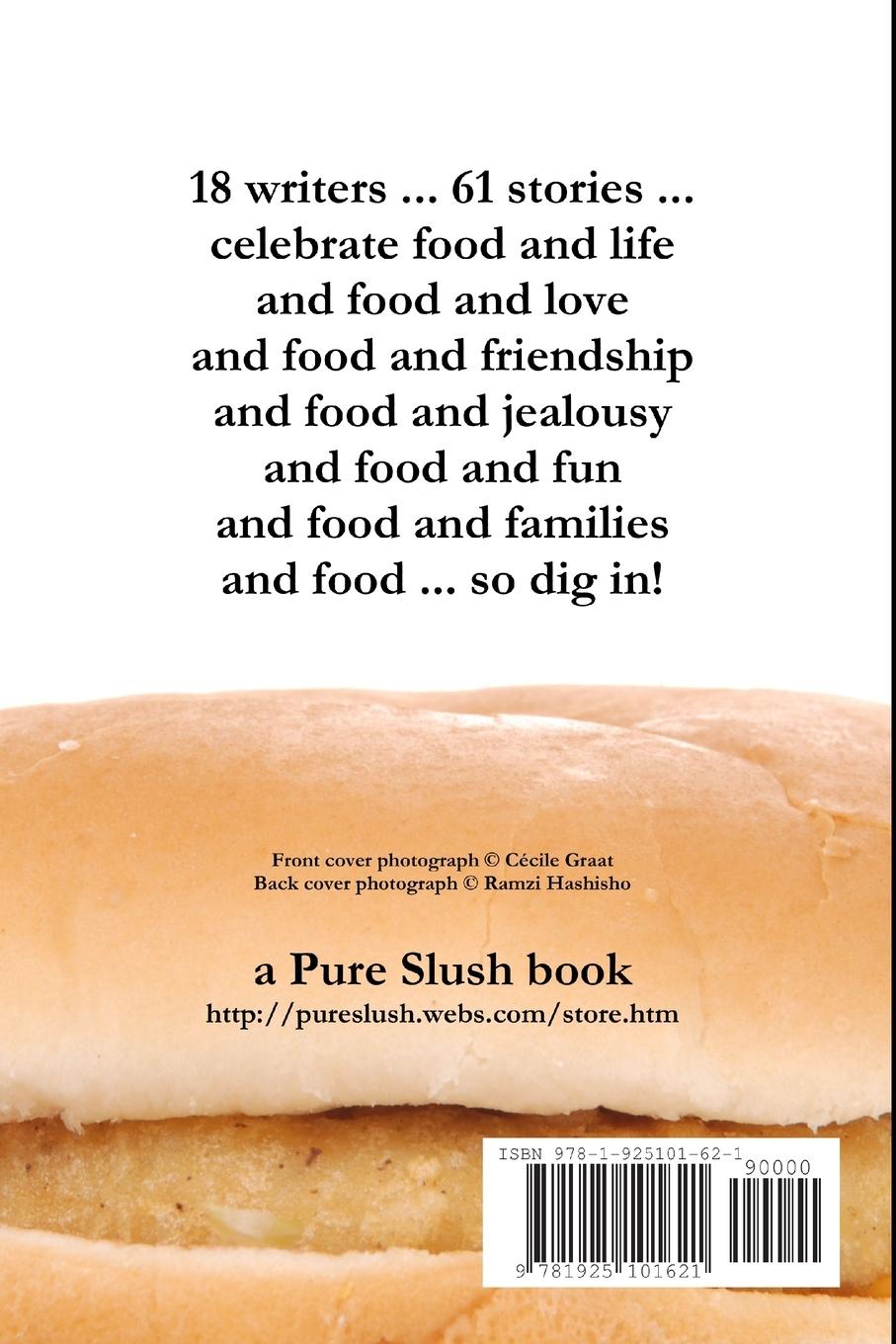 Rückseitencover Feast! Pure Slush Vol. 9