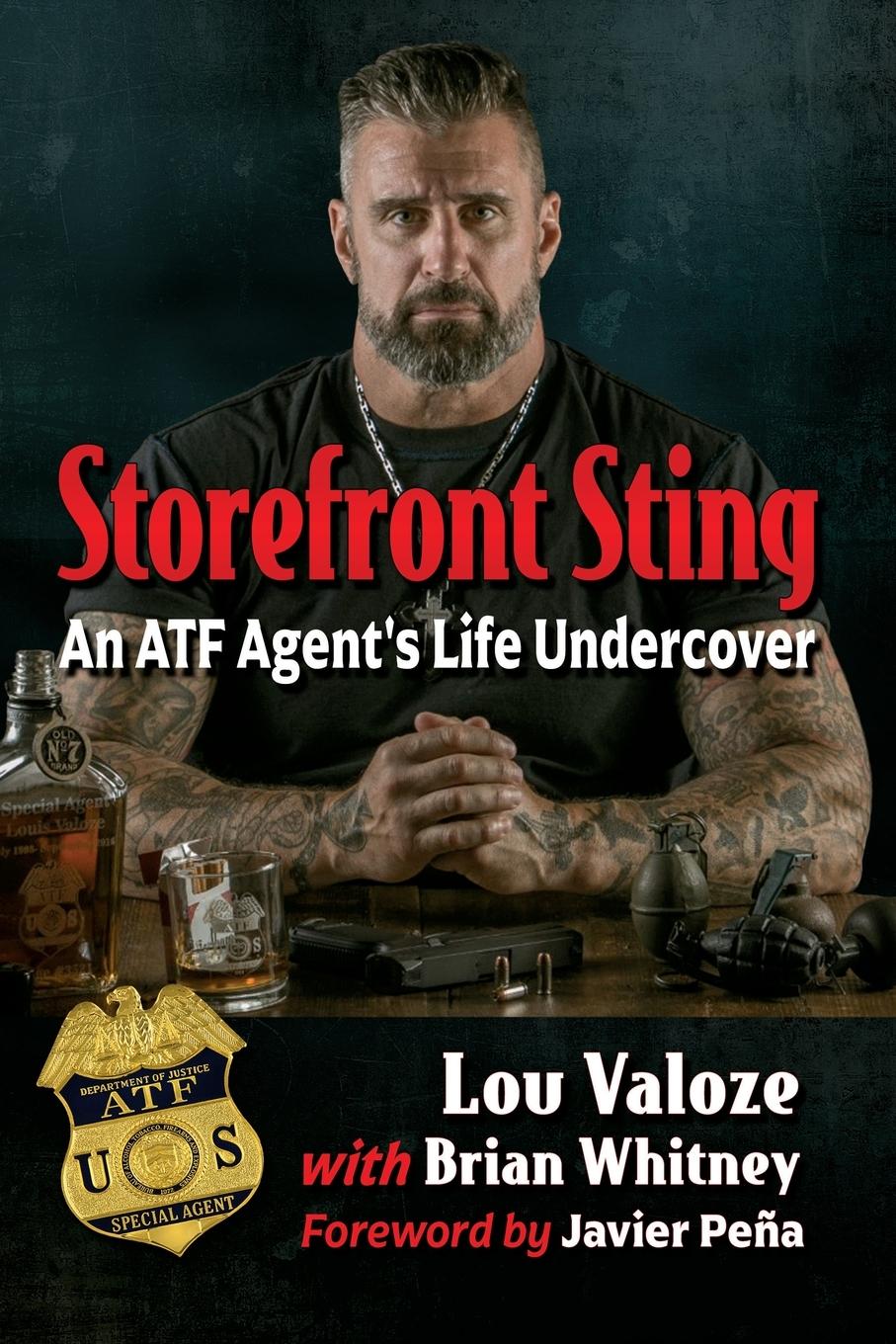 Vorderes Coverbild Storefront Sting