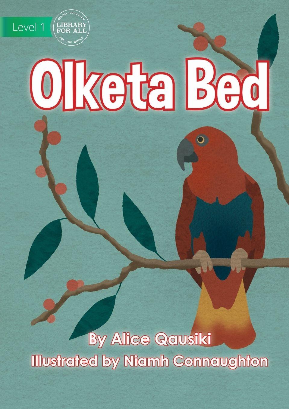 Vorderes Coverbild Birds - Olketa Bed