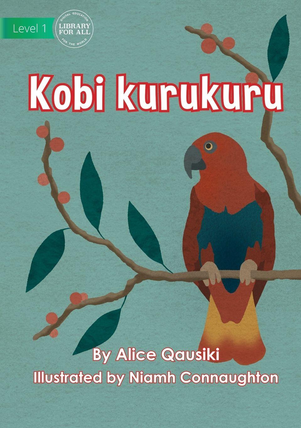 Vorderes Coverbild Birds - Kobi kurukuru