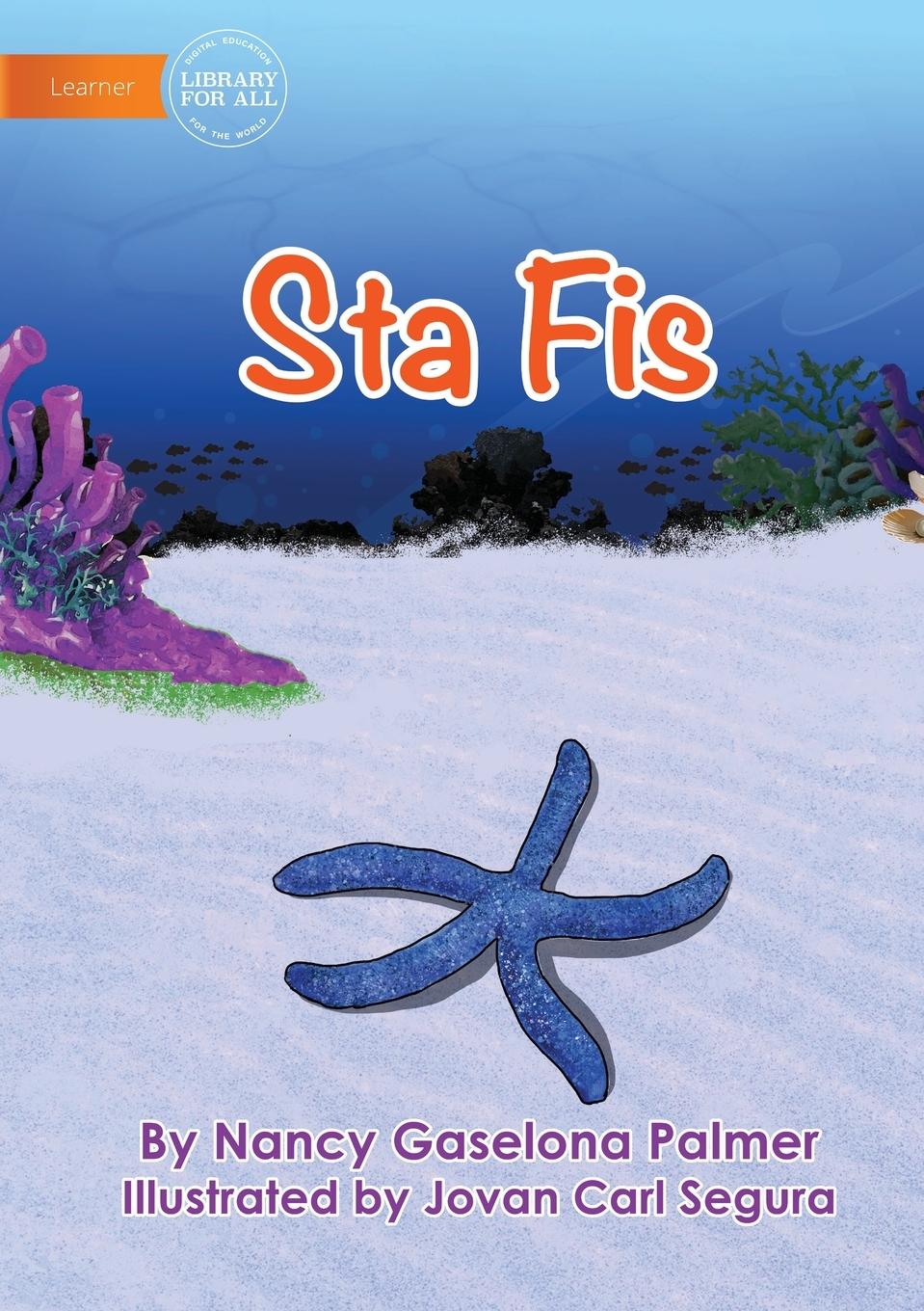 Vorderes Coverbild Starfish - Sta Fis
