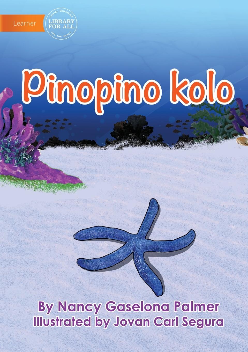 Vorderes Coverbild Starfish - Pinopino kolo
