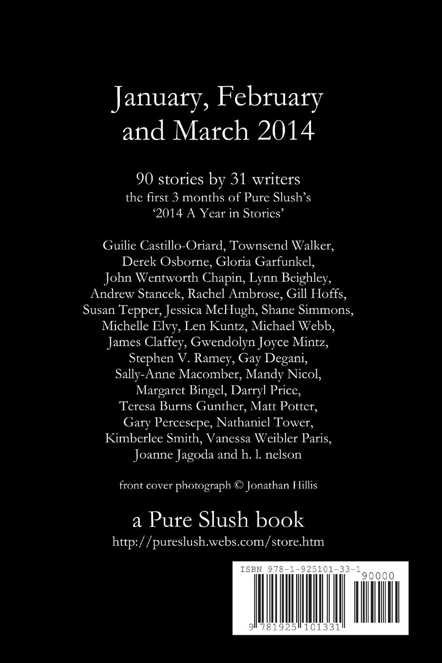 Rückseitencover January February March 2014 - compendium