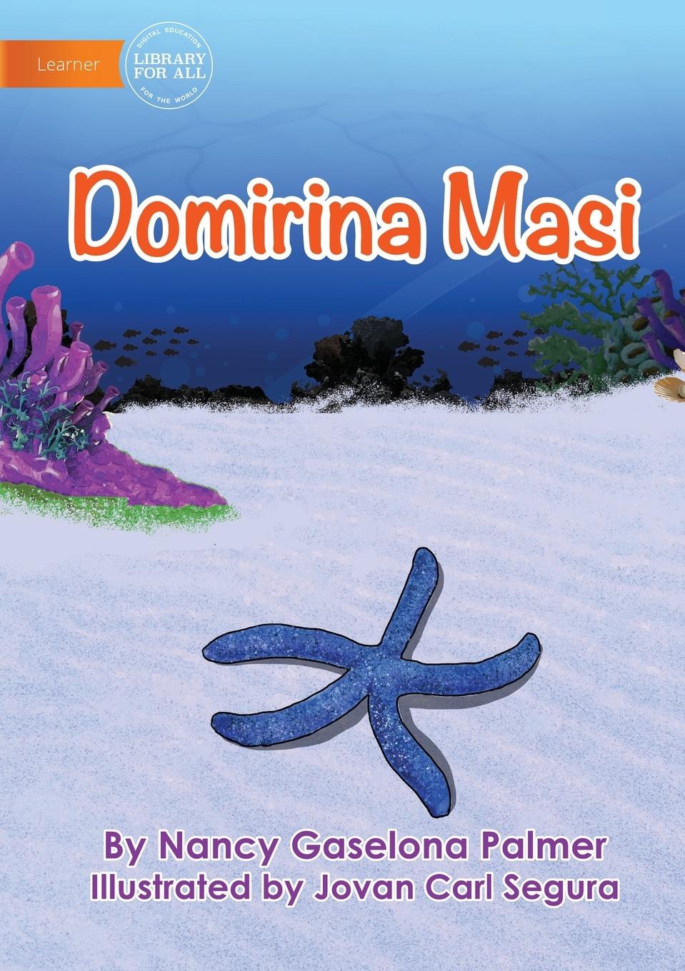 Vorderes Coverbild Starfish - Domirina Masi