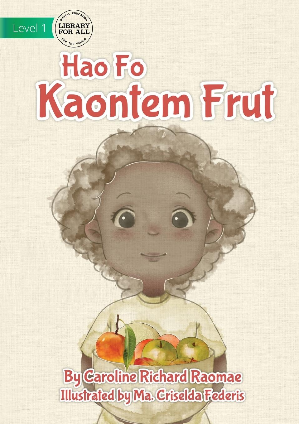 Vorderes Coverbild Fruit Count - Hao Fo Kaontem Frut