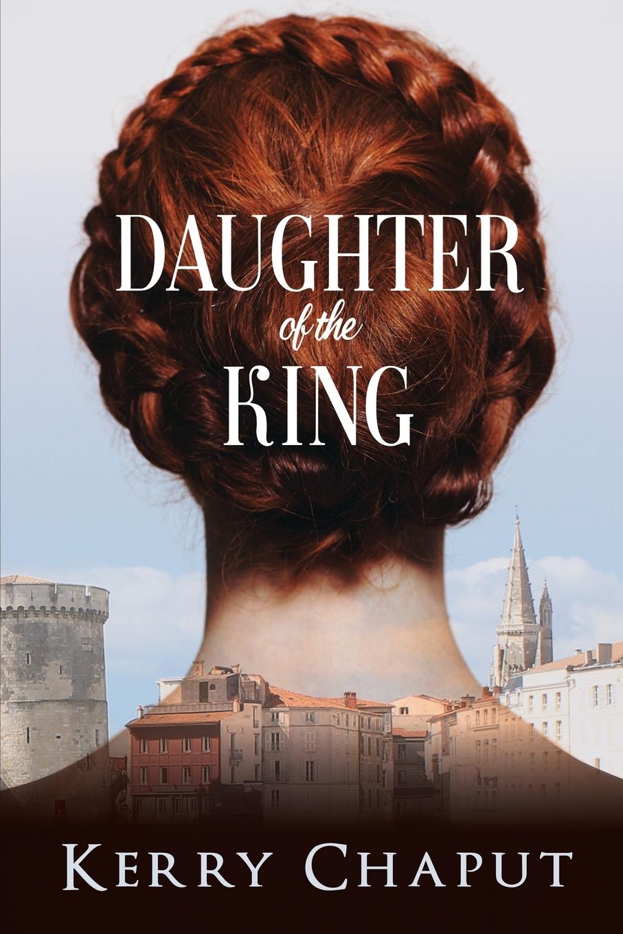 Vorderes Coverbild Daughter of the King