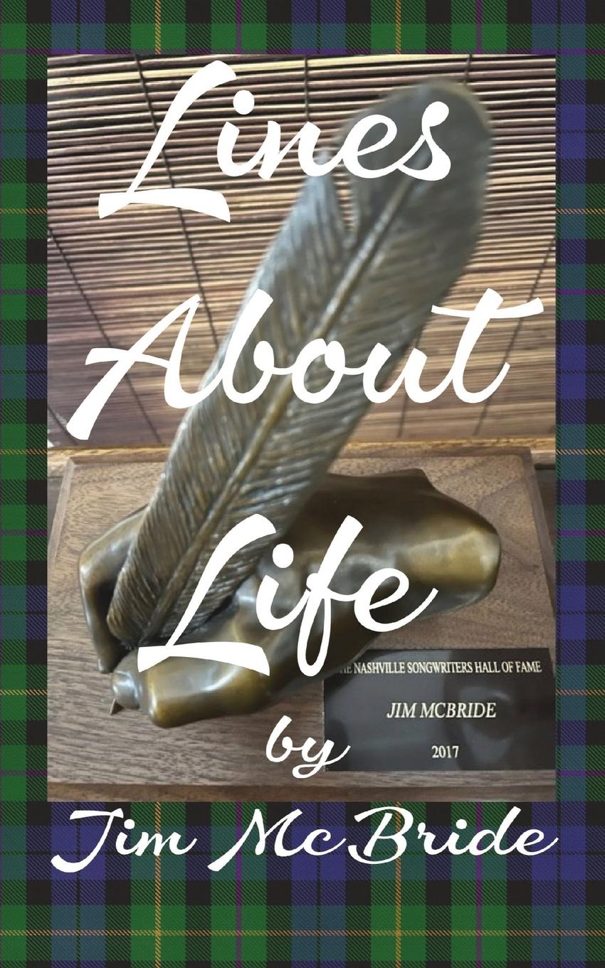 Vorderes Coverbild Lines About Life