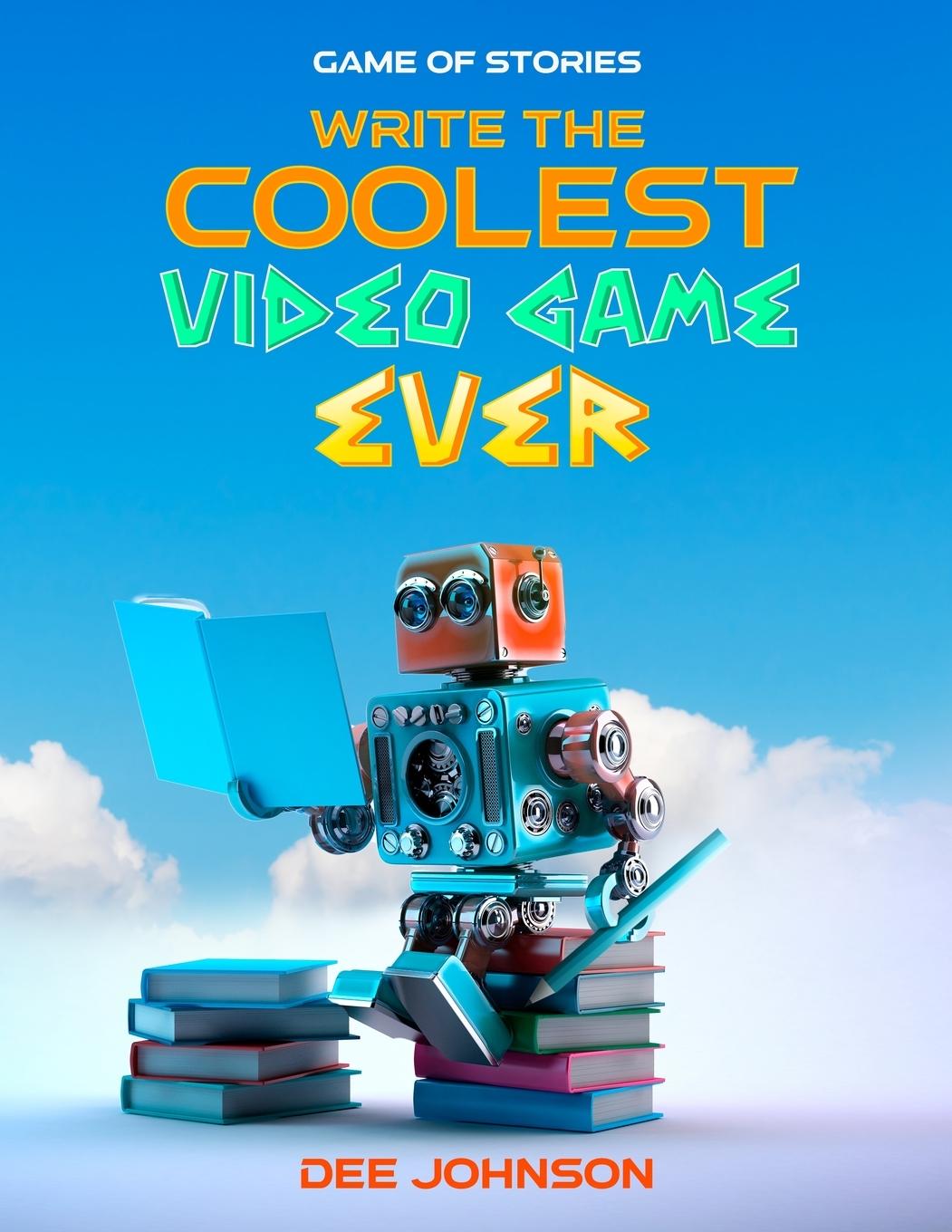 Vorderes Coverbild Game of Stories
