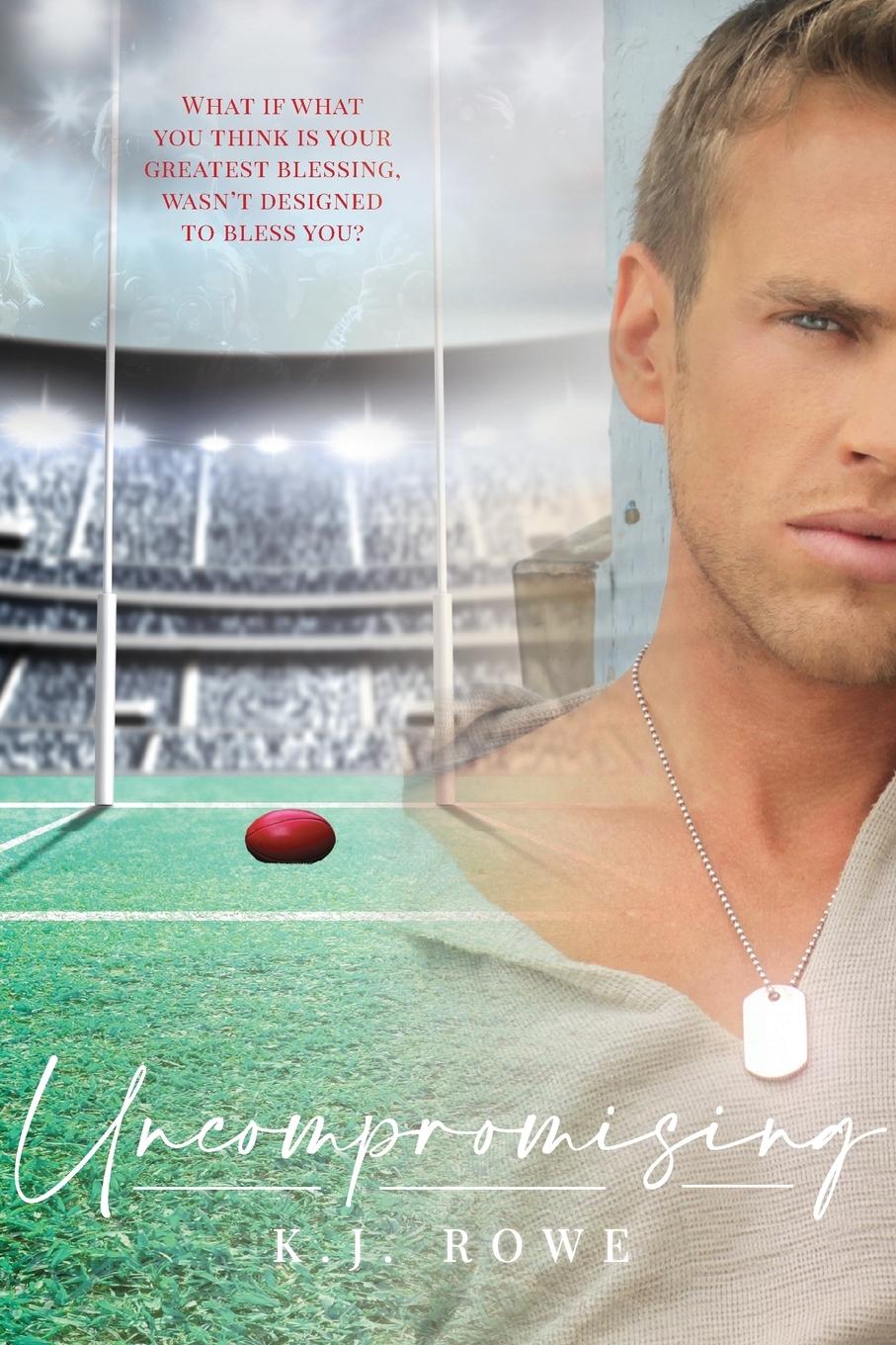 Vorderes Coverbild Uncompromising