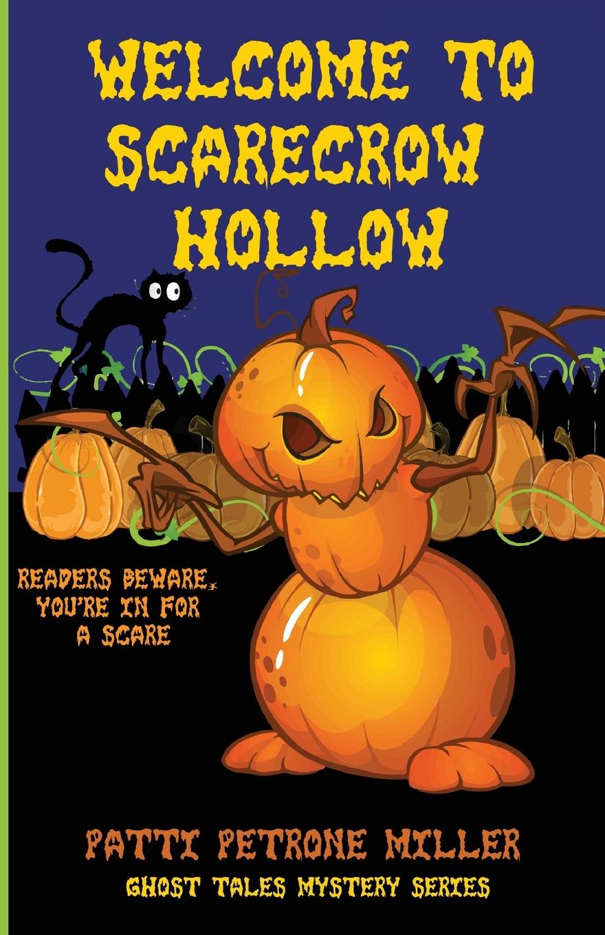 Vorderes Coverbild Welcome to Scarecrow Hollow