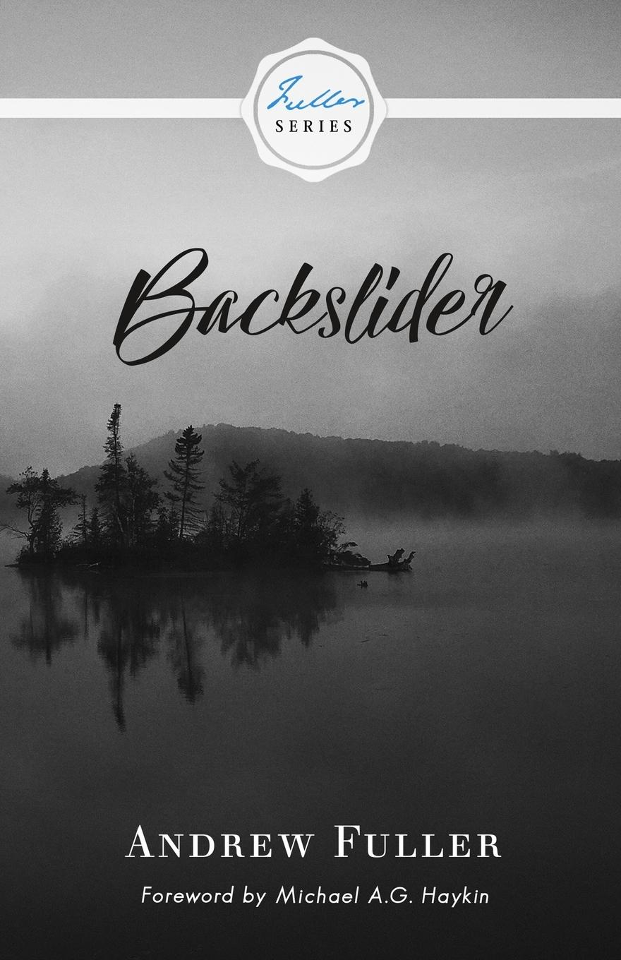 Vorderes Coverbild Backslider