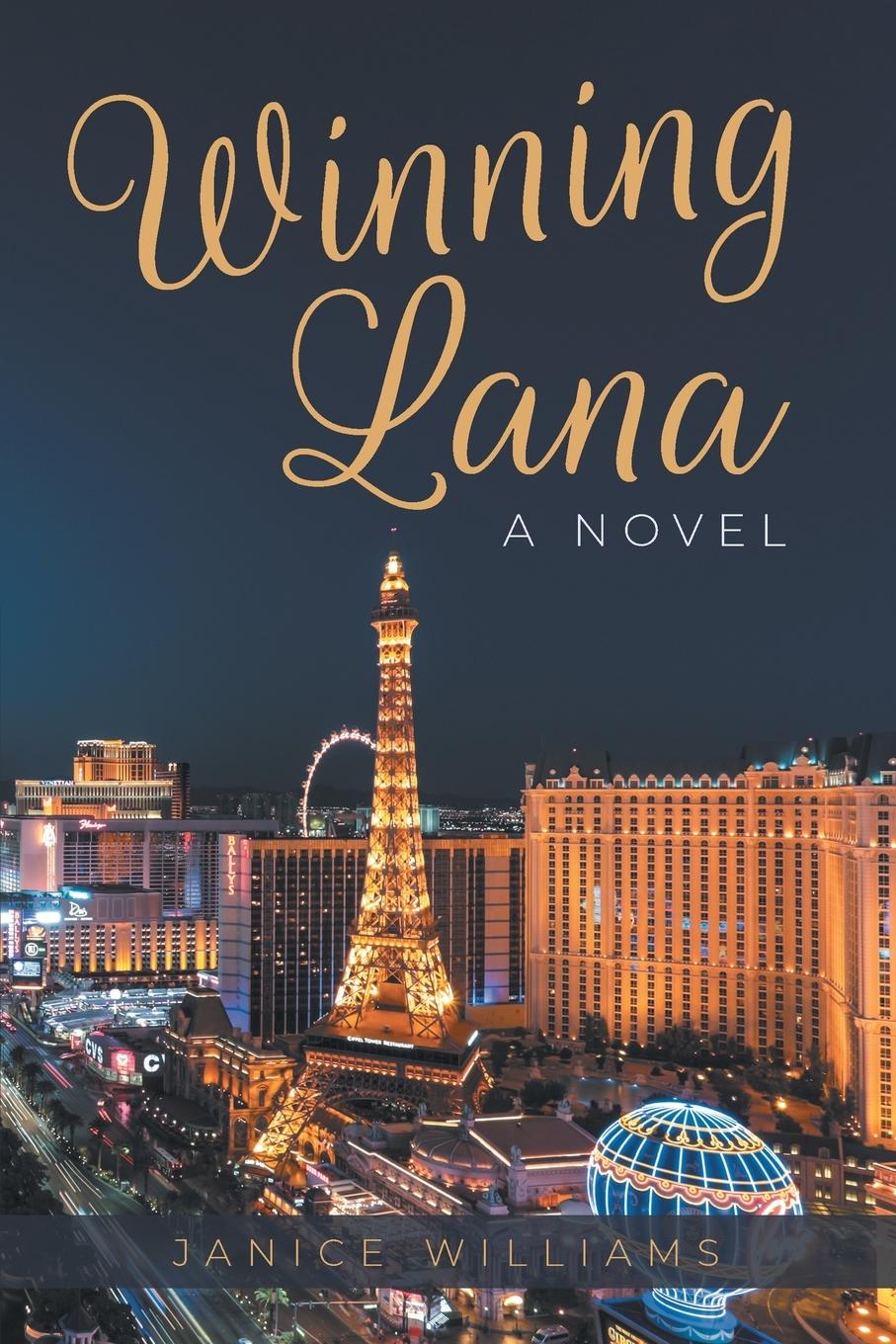 Vorderes Coverbild Winning Lana