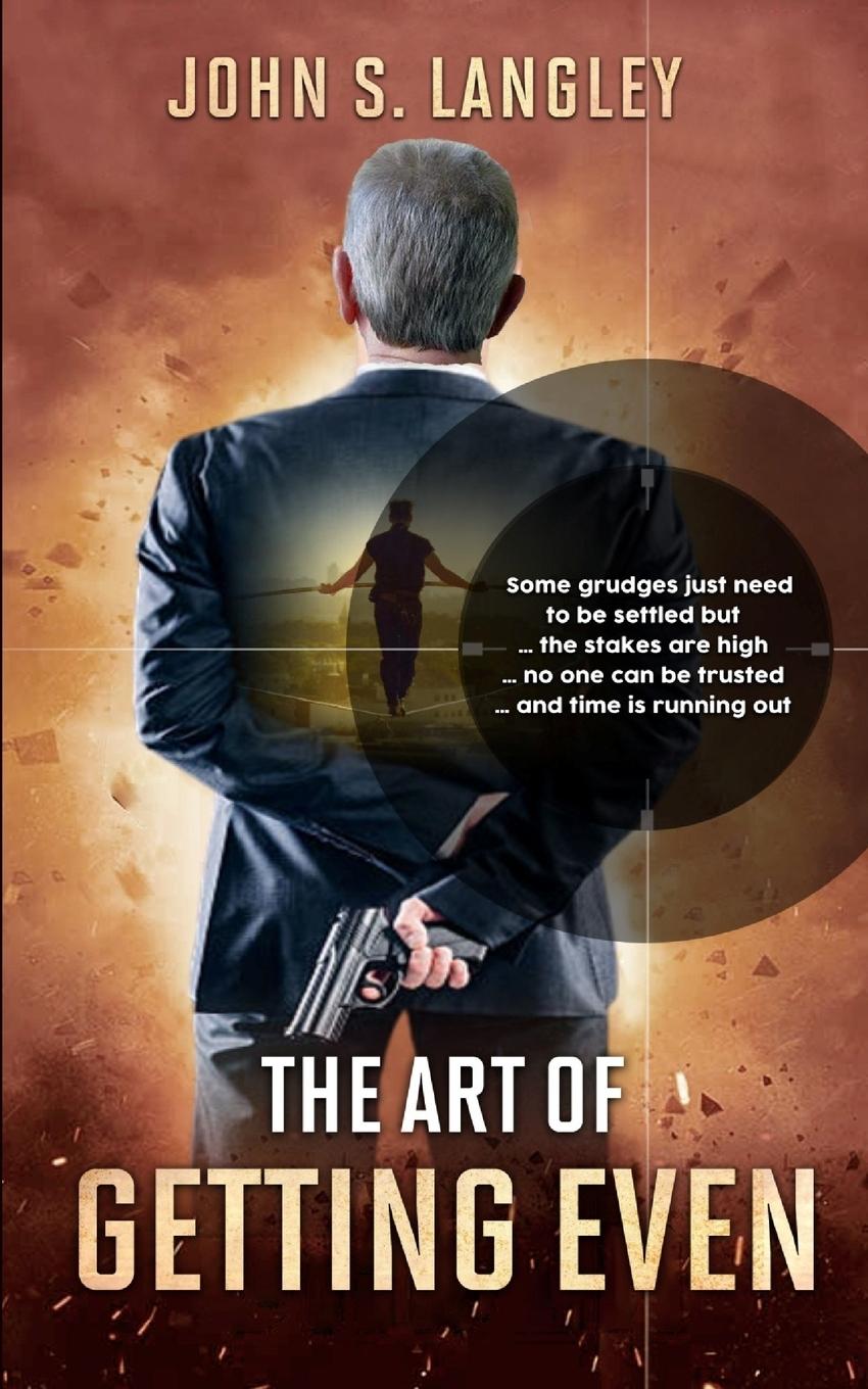 Vorderes Coverbild The Art of Getting Even