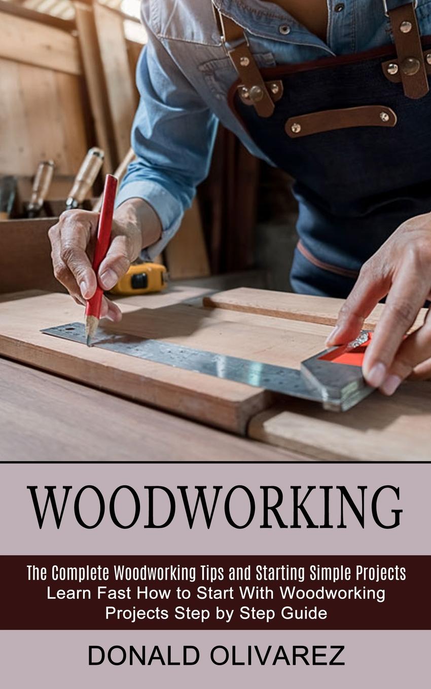 Vorderes Coverbild Woodworking