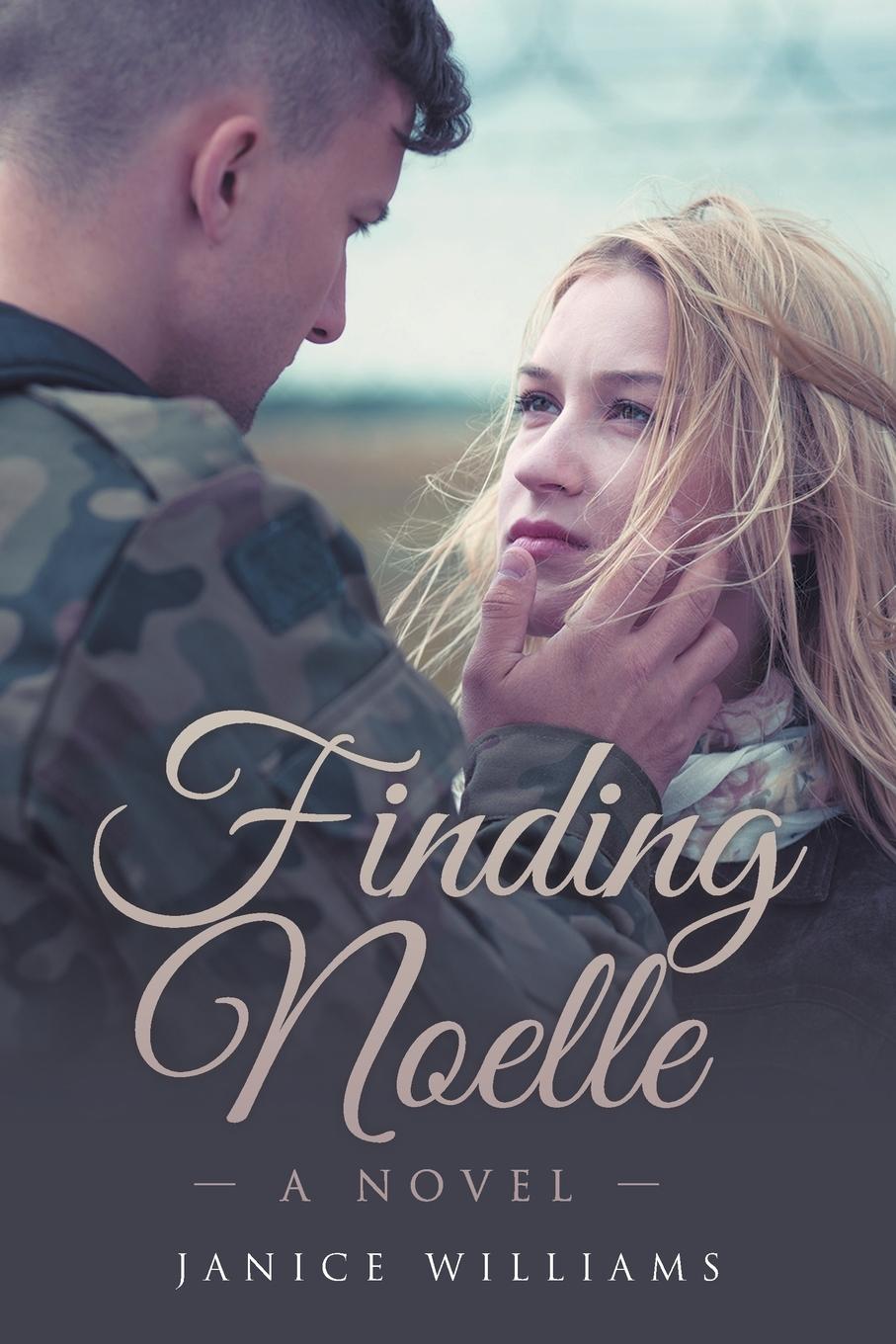 Vorderes Coverbild Finding Noelle