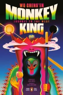 Vorderes Coverbild Monkey King