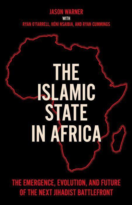 Vorderes Coverbild The Islamic State in Africa