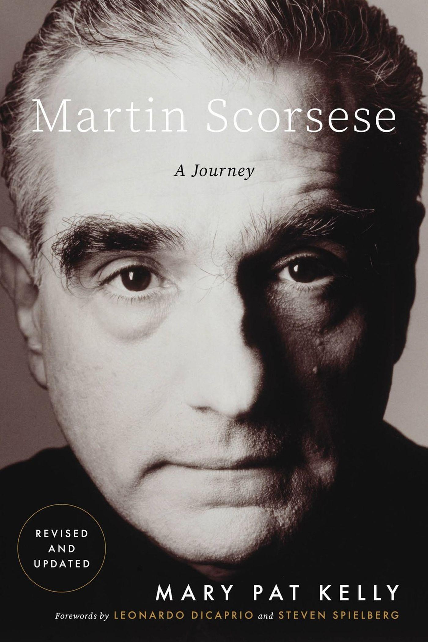 Vorderes Coverbild Martin Scorsese