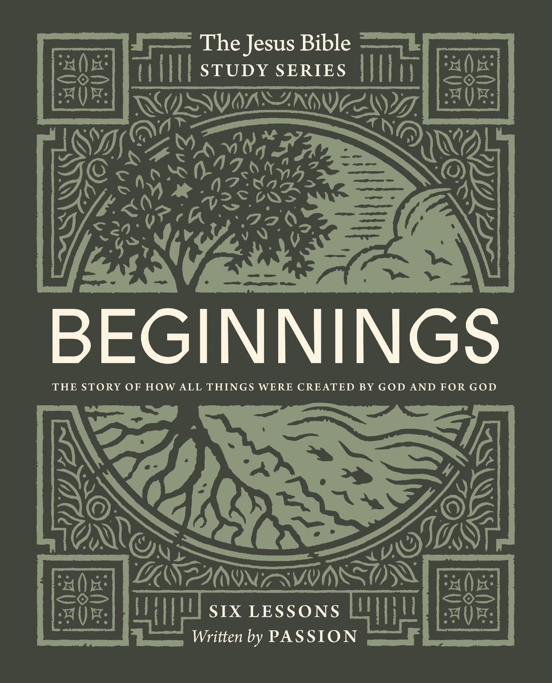 Vorderes Coverbild Beginnings Bible Study Guide  | Softcover