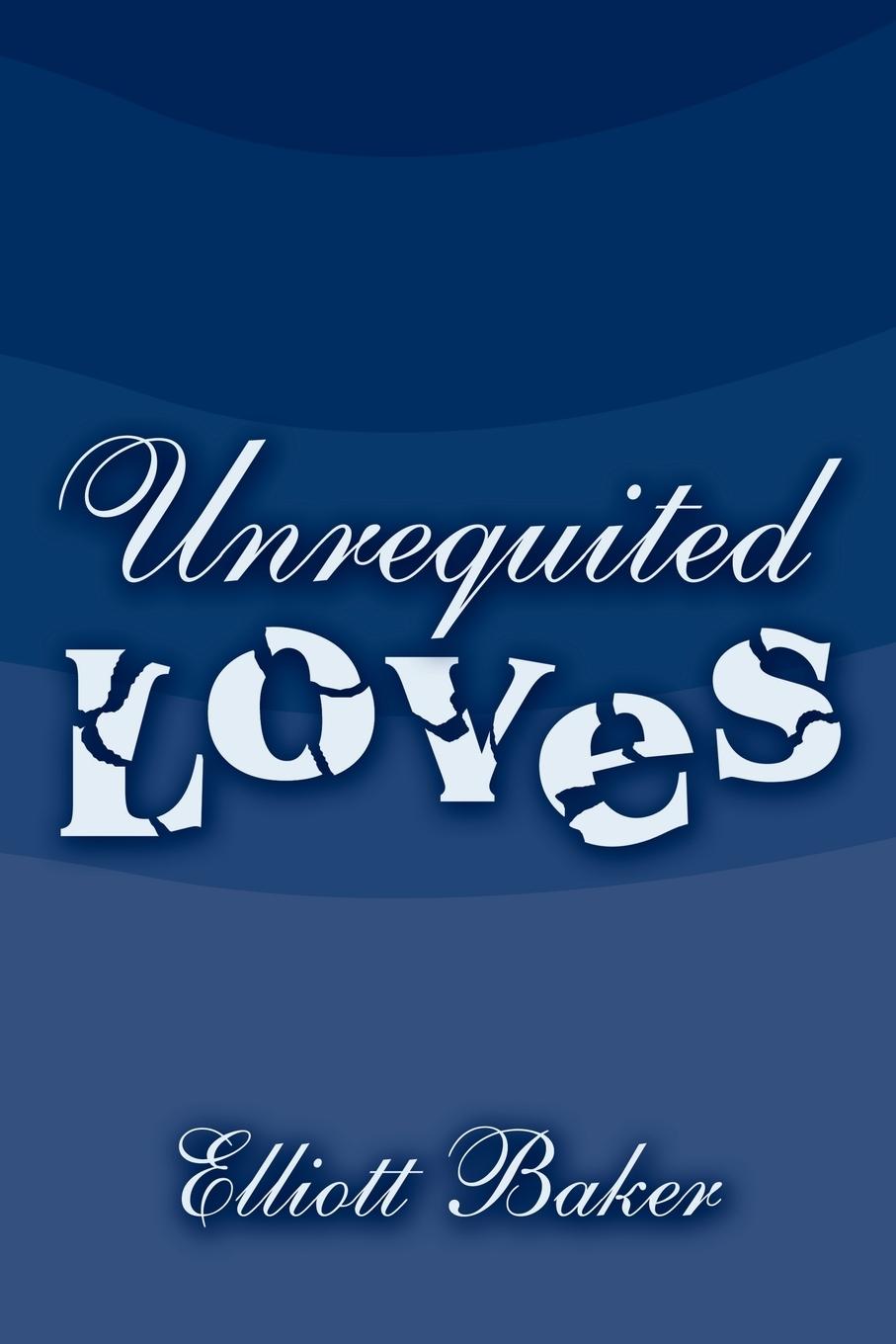 Vorderes Coverbild Unrequited Loves