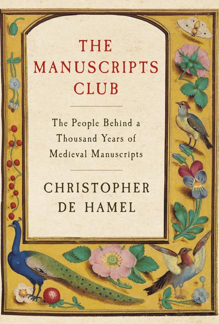 Vorderes Coverbild The Manuscripts Club