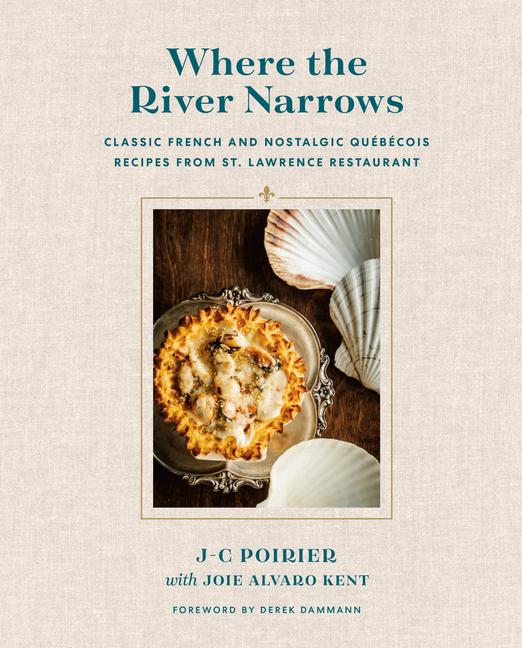 Vorderes Coverbild Where the River Narrows