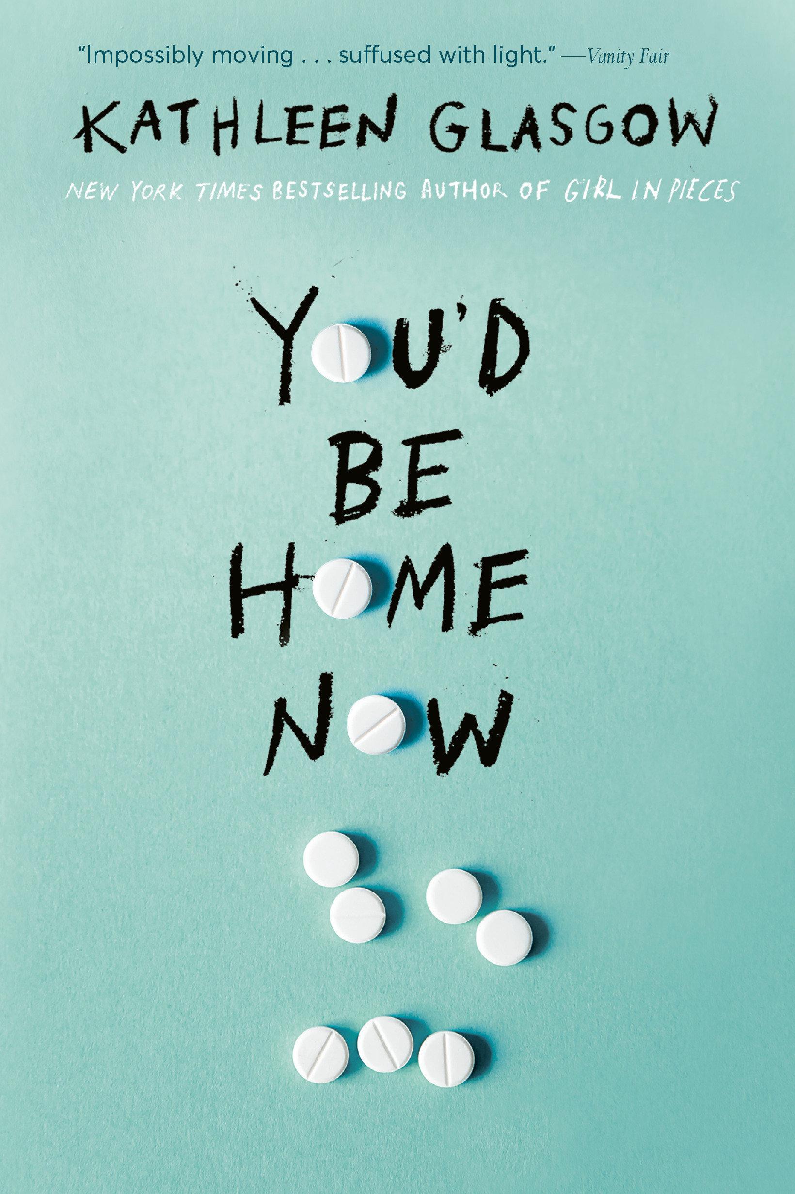 Vorderes Coverbild You'd Be Home Now