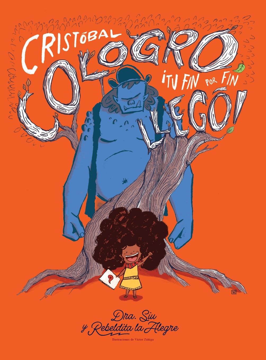 Vorderes Coverbild Cristobal Cologro, Tu Fin Por Fin Llego!