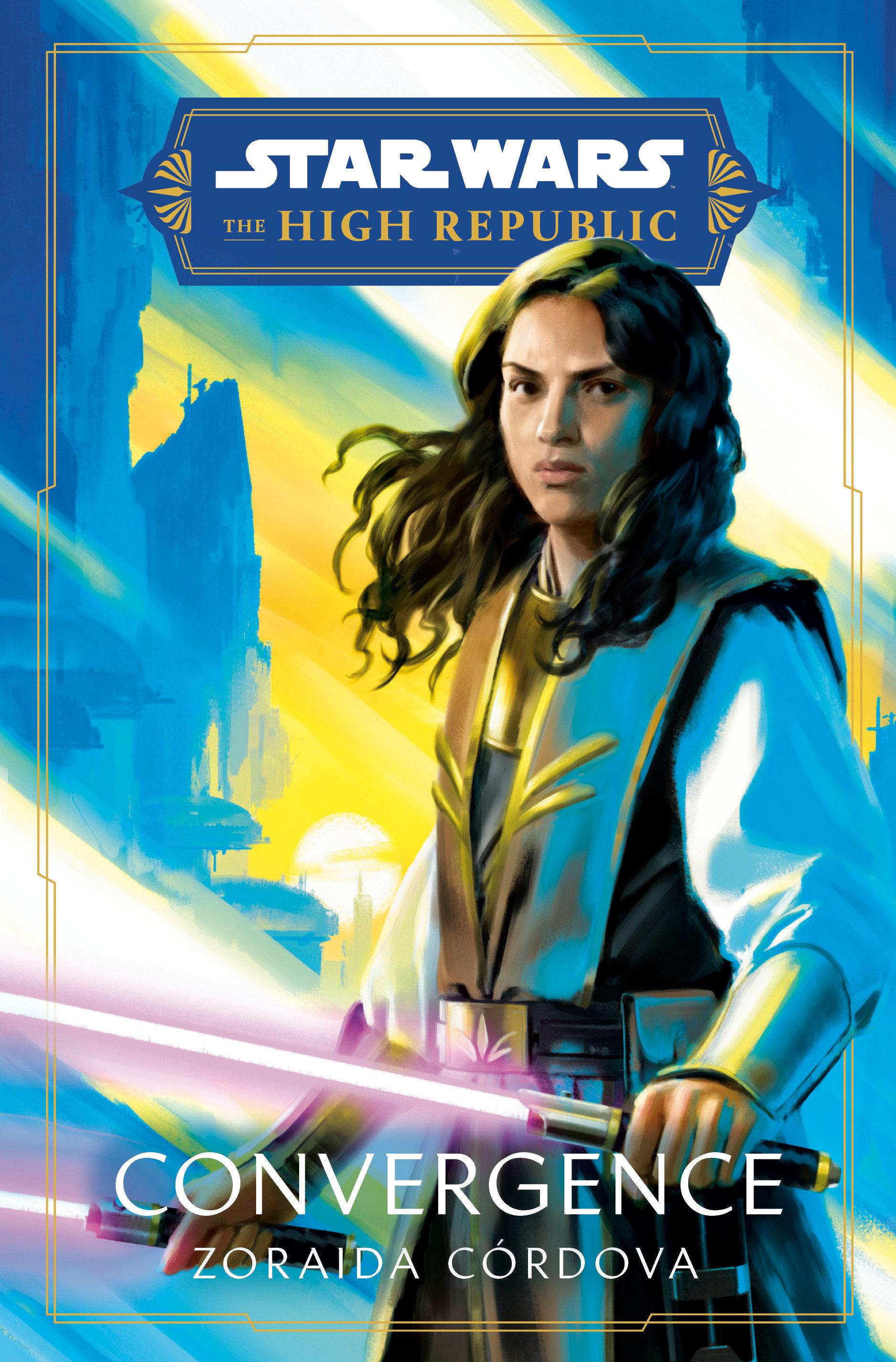Vorderes Coverbild Star Wars: Convergence (The High Republic)