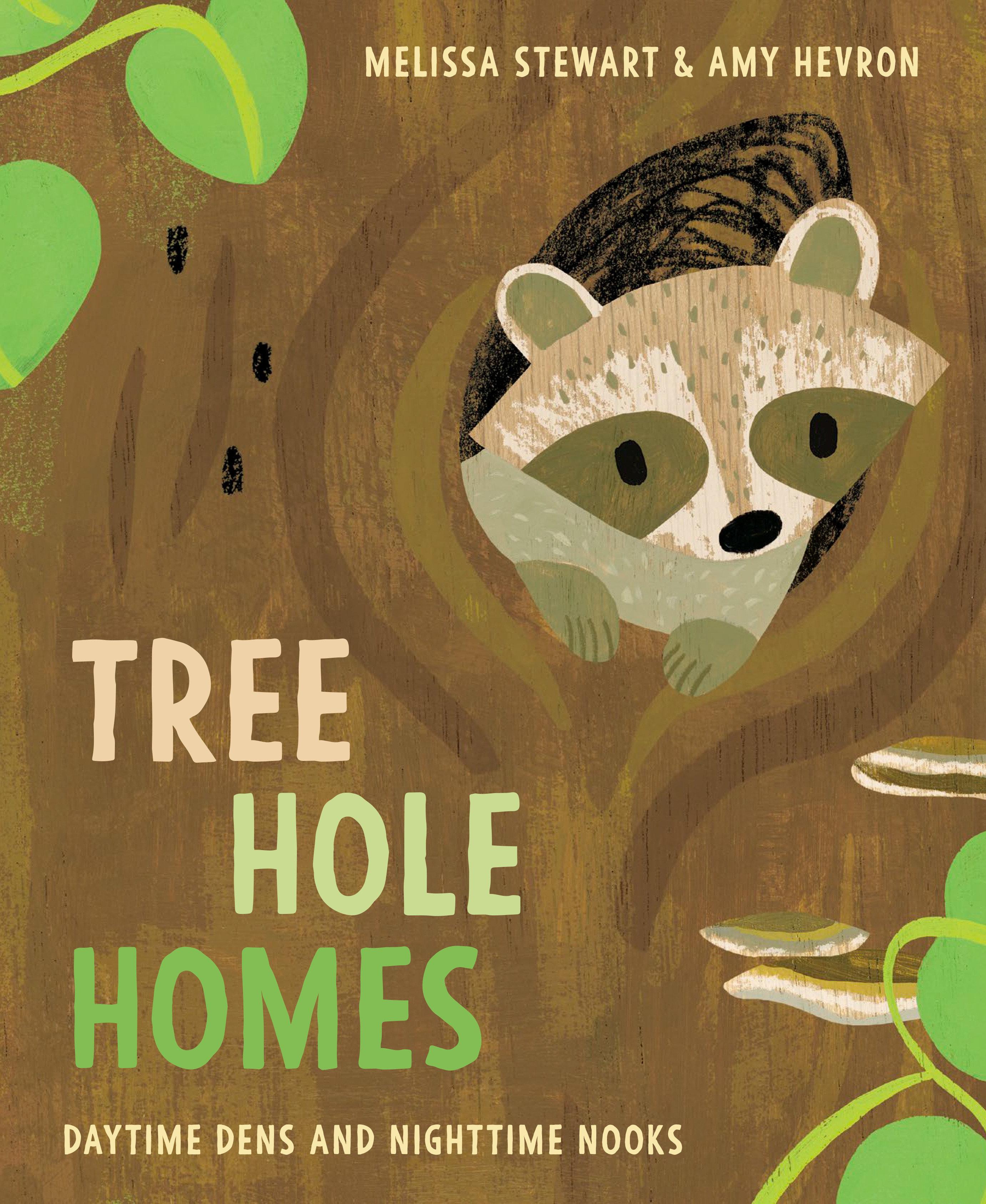 Vorderes Coverbild Tree Hole Homes