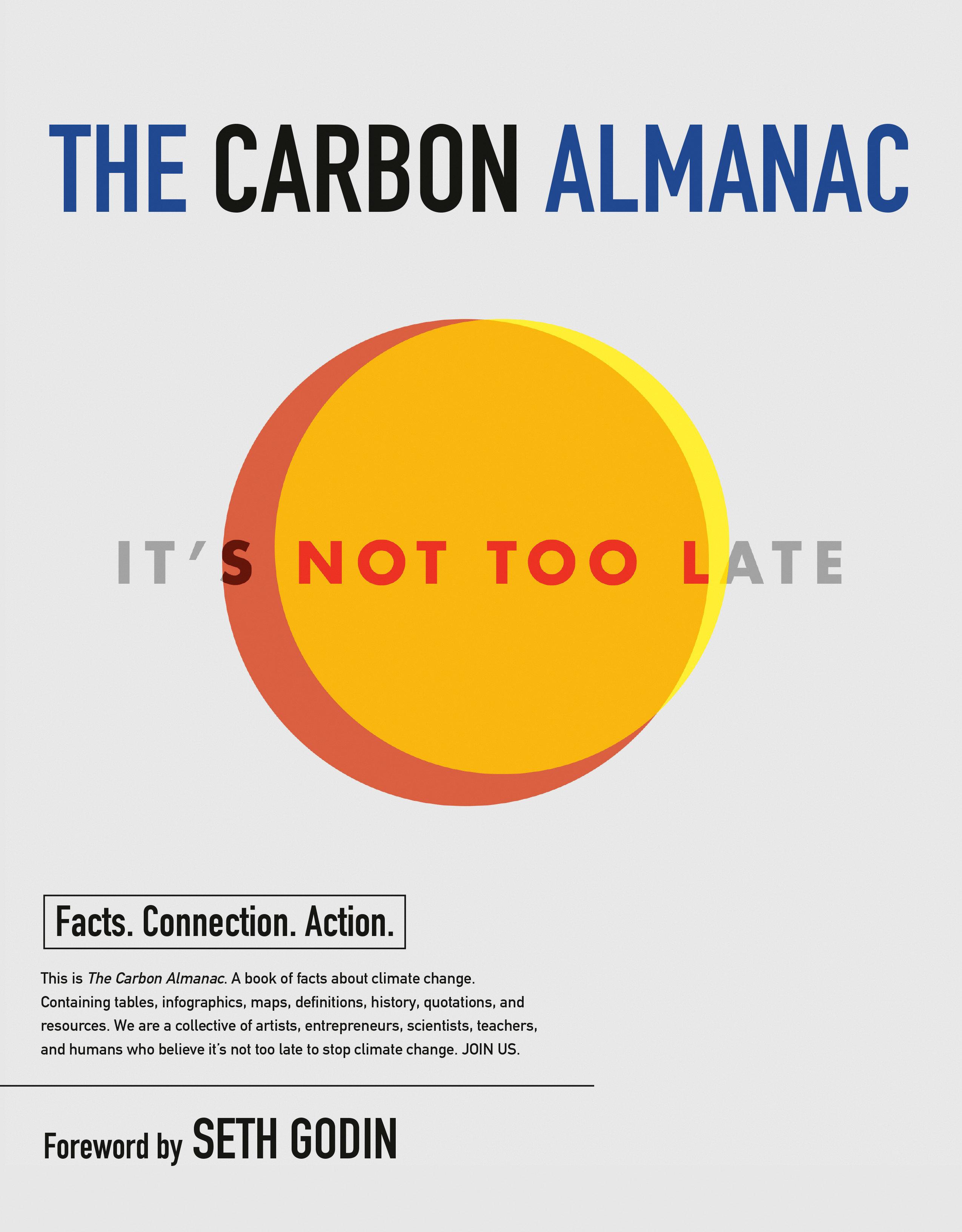 Vorderes Coverbild The Carbon Almanac