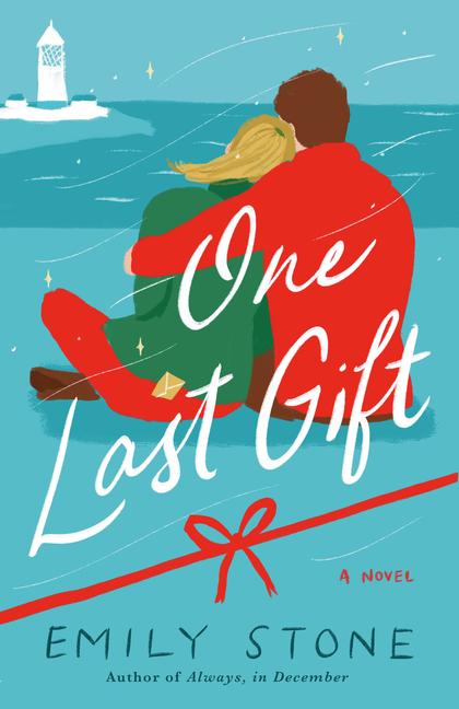Vorderes Coverbild One Last Gift