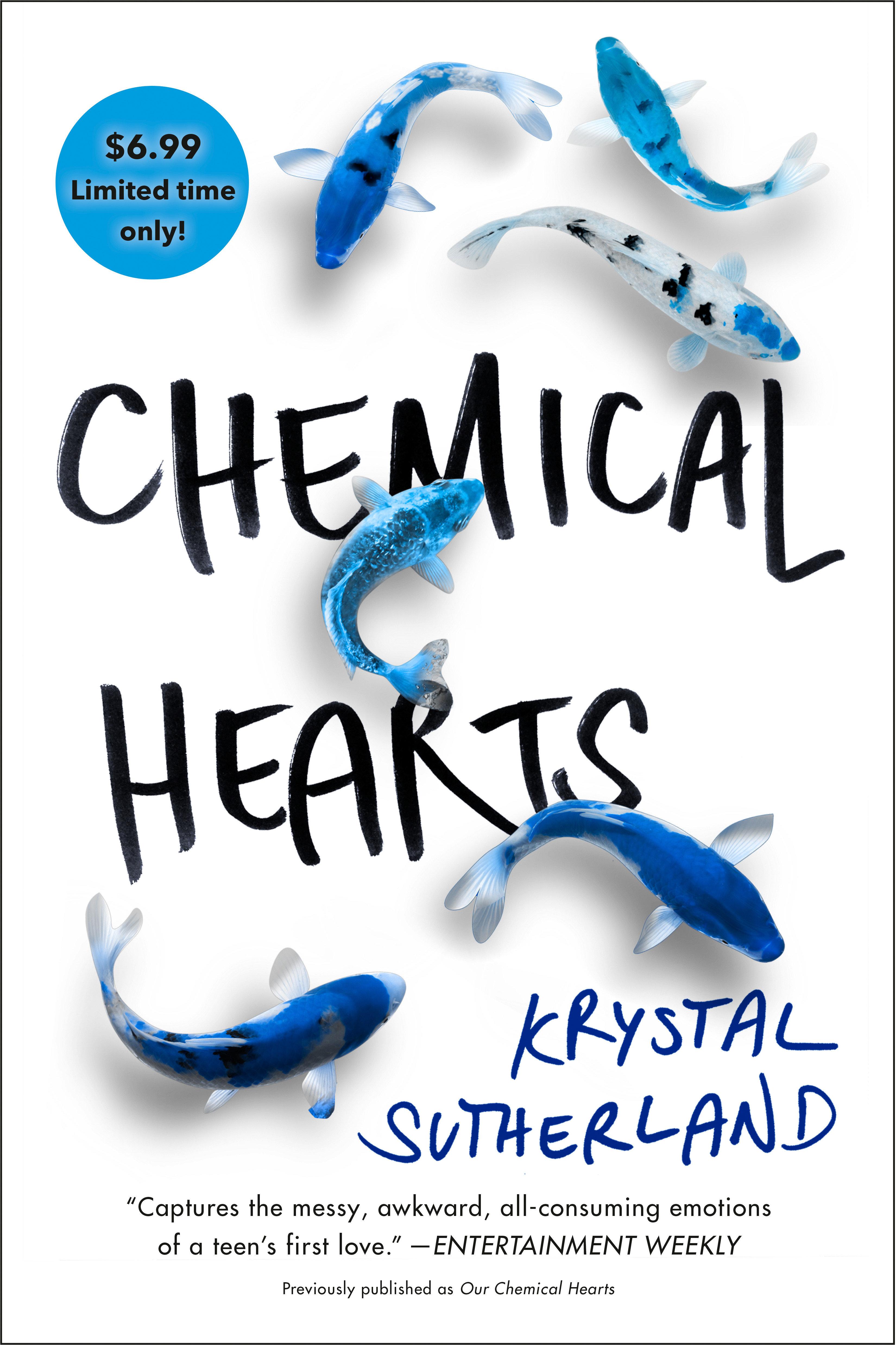 Vorderes Coverbild Chemical Hearts